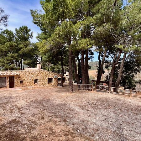 Casa Rural La Marquesa - Cuenca Valera de Abajo Exterior photo