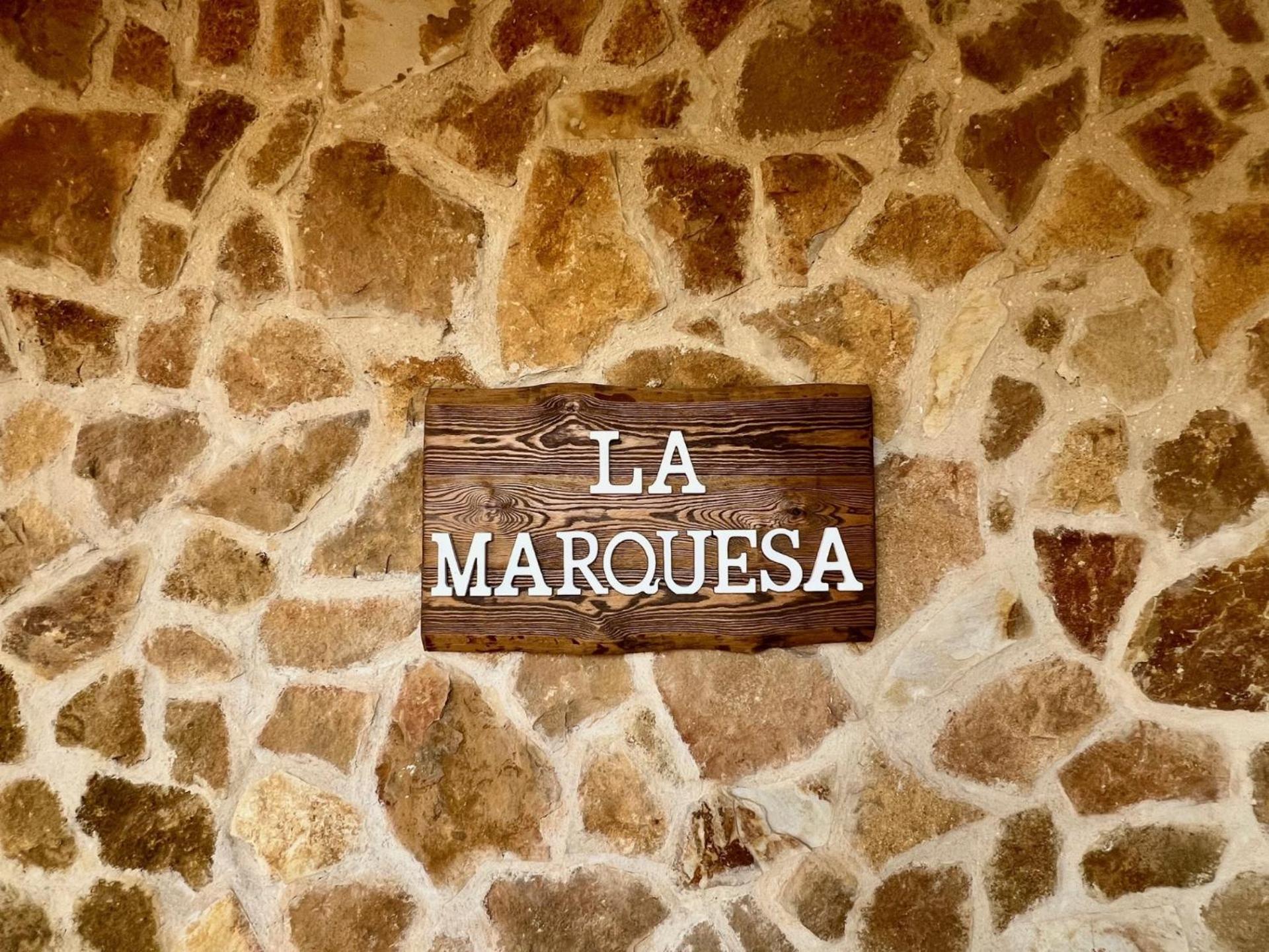 Casa Rural La Marquesa - Cuenca Valera de Abajo Exterior photo